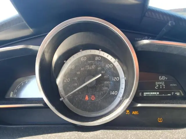 2017 TOYOTA YARIS IA   