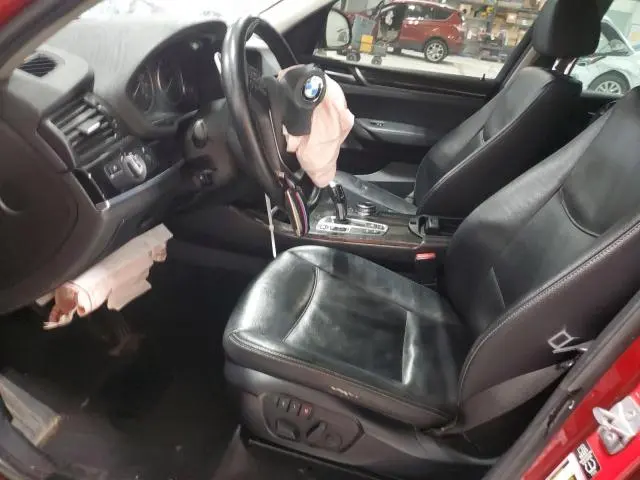 2015 BMW X3 XDRIVE28I  