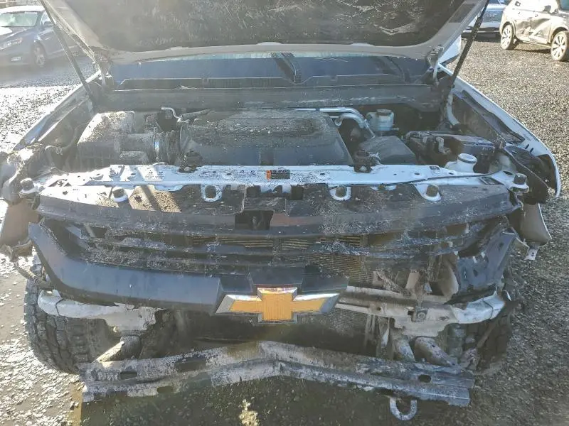 2015 CHEVROLET COLORADO Z71  