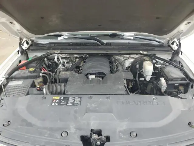 2015 CHEVROLET TAHOE K1500 LS  