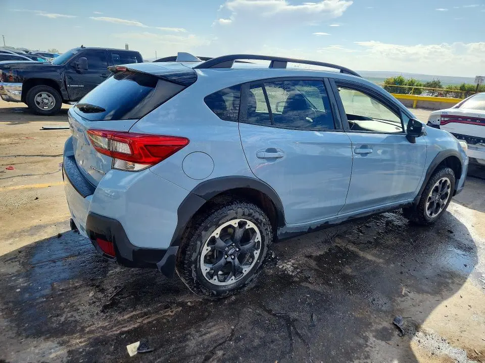 2021 SUBARU CROSSTREK PREMIUM  