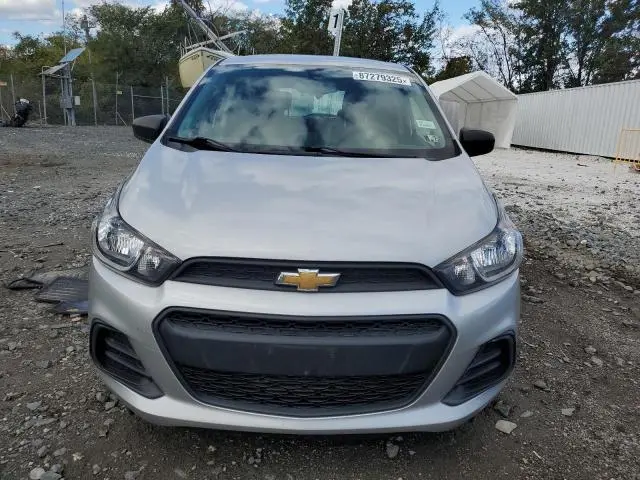 2018 CHEVROLET SPARK LS  