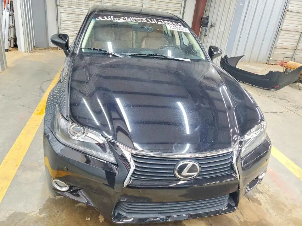 2013 LEXUS GS 350 BASE  