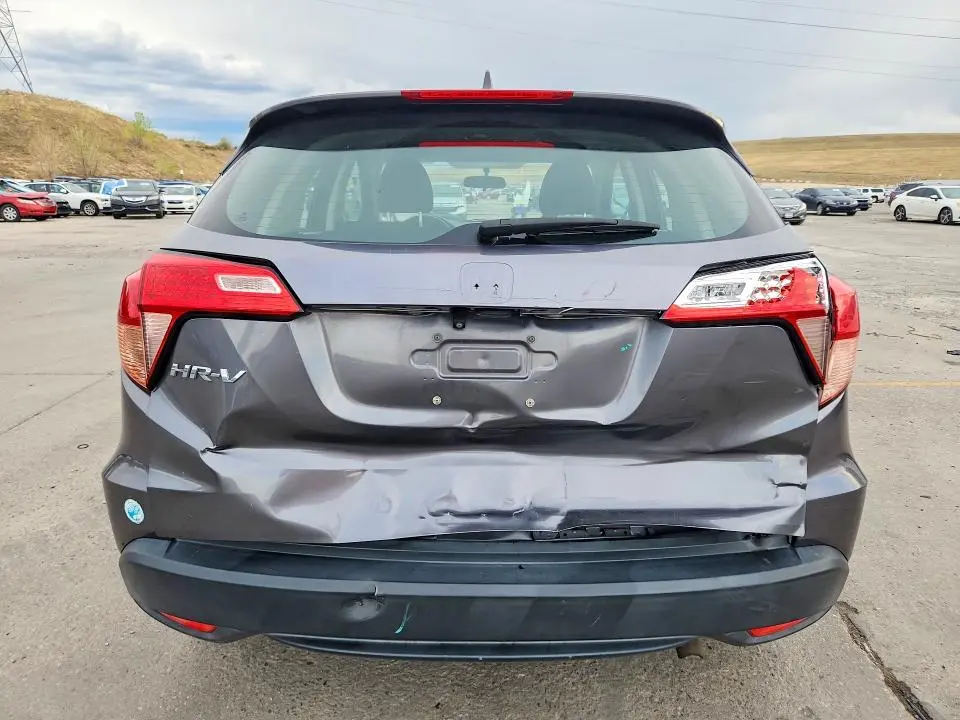 2016 HONDA HR-V LX  