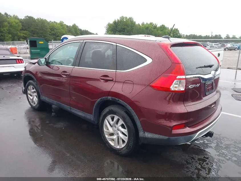 2015 HONDA CR-V EX-L