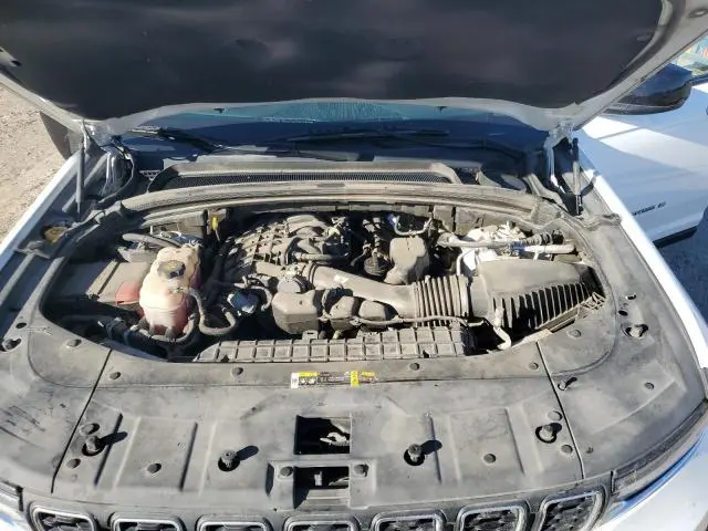 2021 JEEP GRAND CHEROKEE L LAREDO  