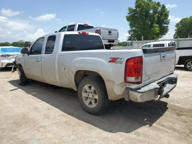 2010 GMC SIERRA K1500 SLE  