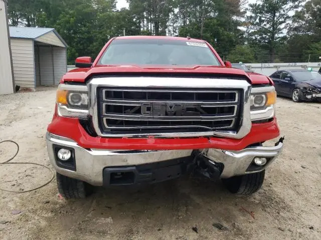 2014 GMC SIERRA K1500 SLE  