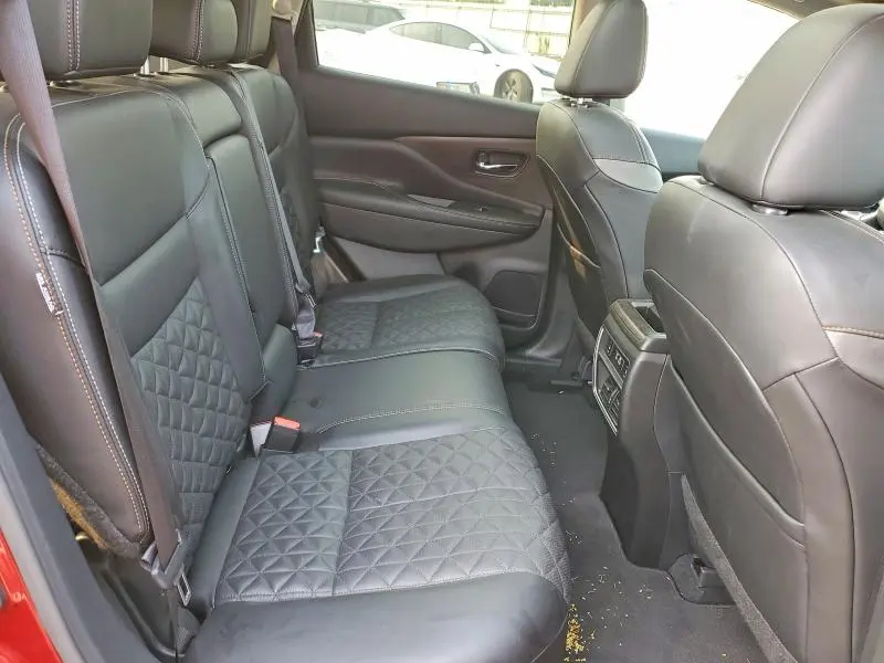 2021 NISSAN MURANO PLATINUM  