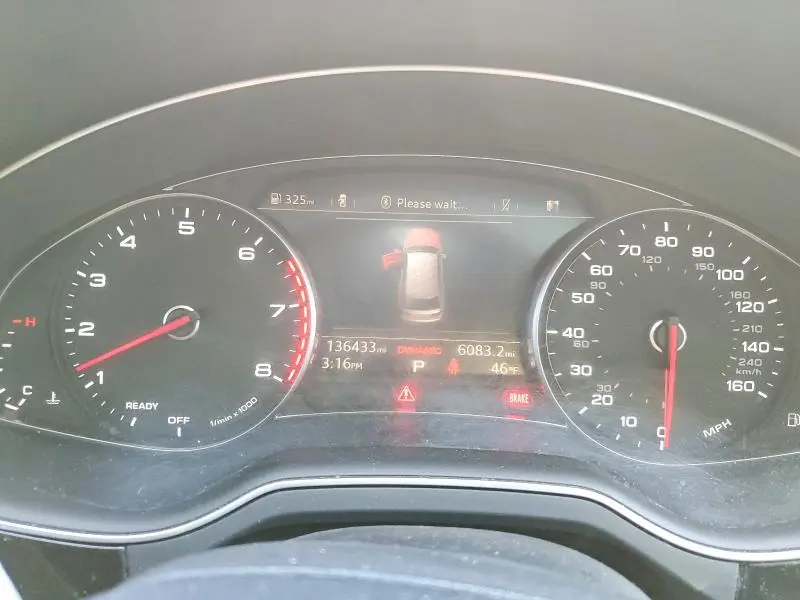 2017 AUDI Q7 PREMIUM  