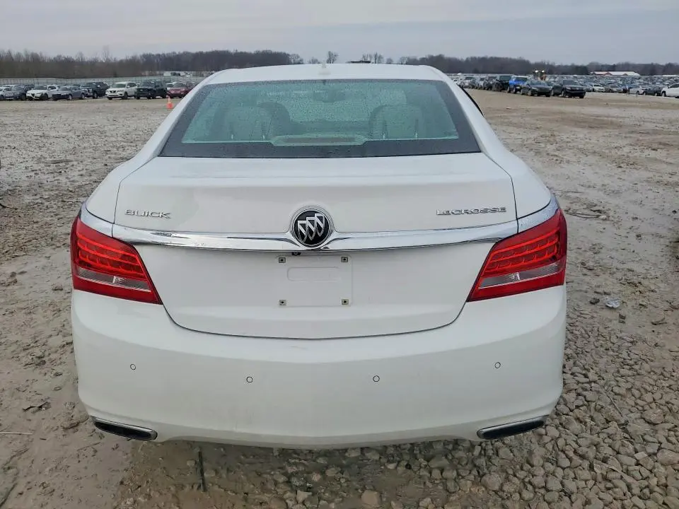2014 BUICK LACROSSE   