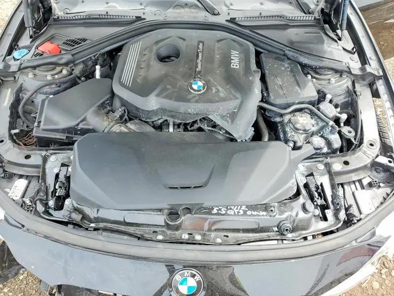 2017 BMW 330 XI  