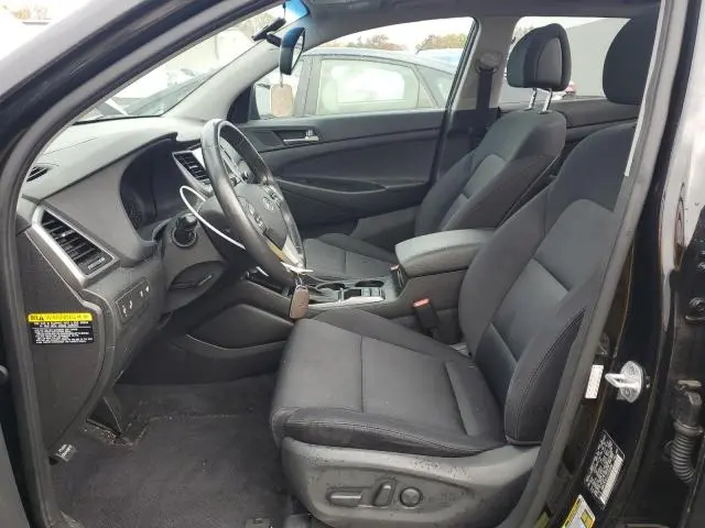 2018 HYUNDAI TUCSON VALUE  