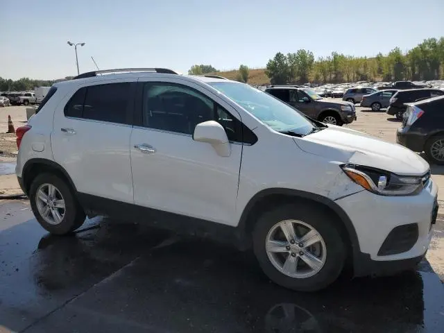 2020 CHEVROLET TRAX 1LT  
