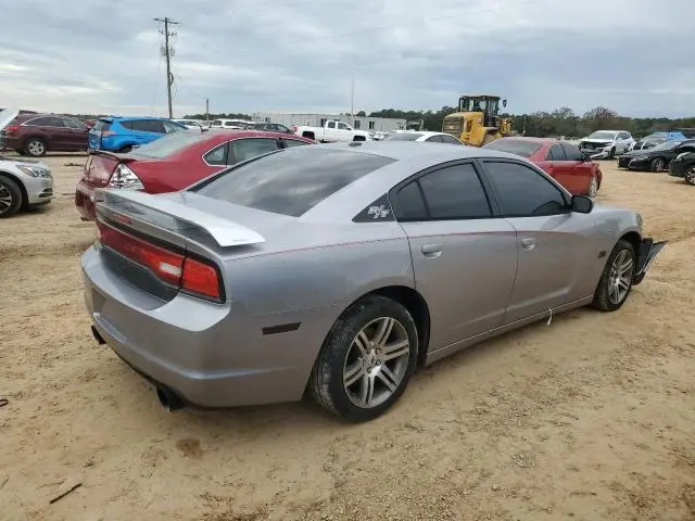2014 DODGE CHARGER R/T  