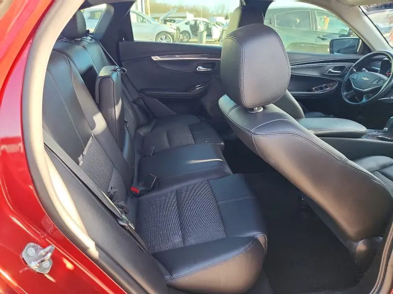 2015 CHEVROLET IMPALA LT  