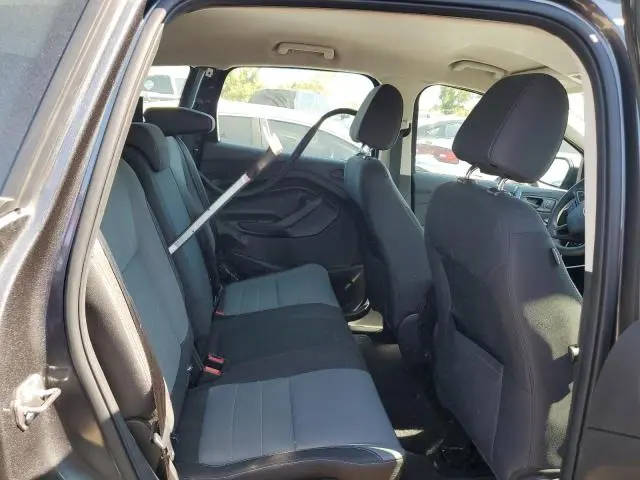 2017 FORD ESCAPE S  