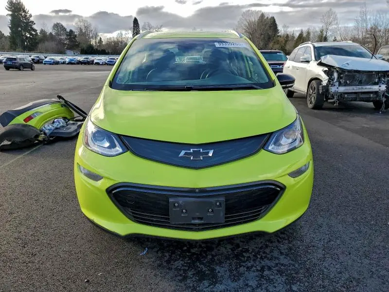 2019 CHEVROLET BOLT EV PREMIER  