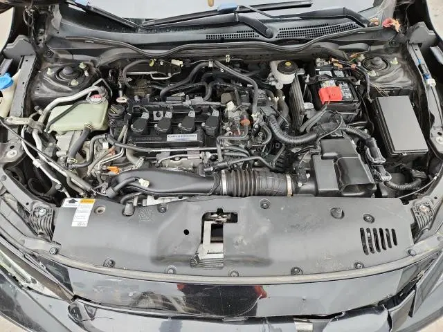 2019 HONDA CIVIC SPORT TOURING  