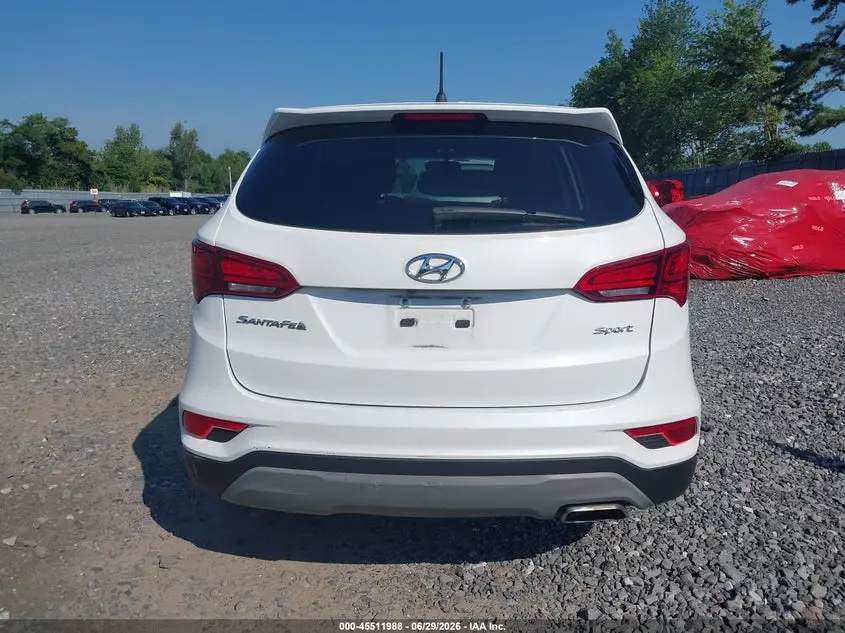 2018 HYUNDAI SANTA FE SPORT 2.4L