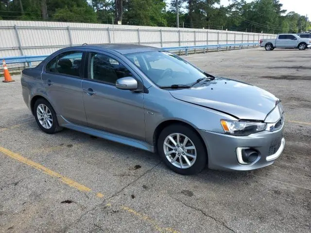 2016 MITSUBISHI LANCER ES  