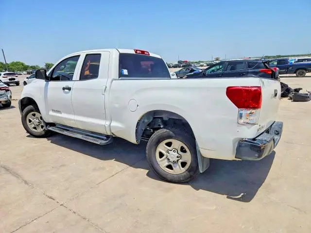 2012 TOYOTA TUNDRA DOUBLE CAB SR5  
