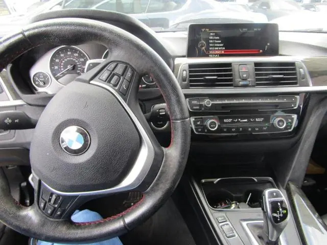 2016 BMW 328 D XDRIVE  