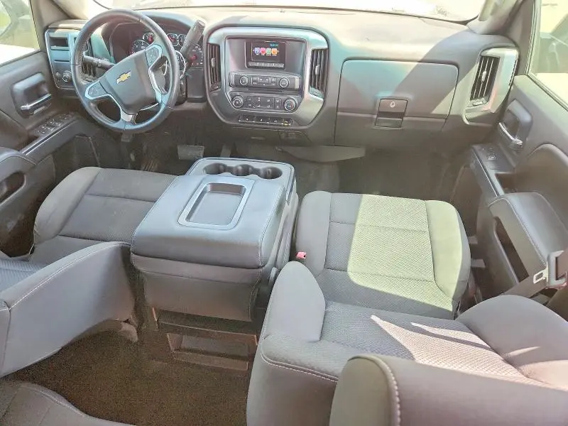 2015 CHEVROLET SILVERADO C1500 LT  