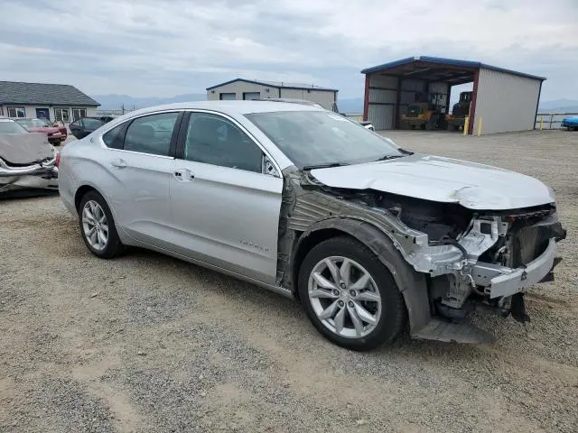 2016 CHEVROLET IMPALA LT  