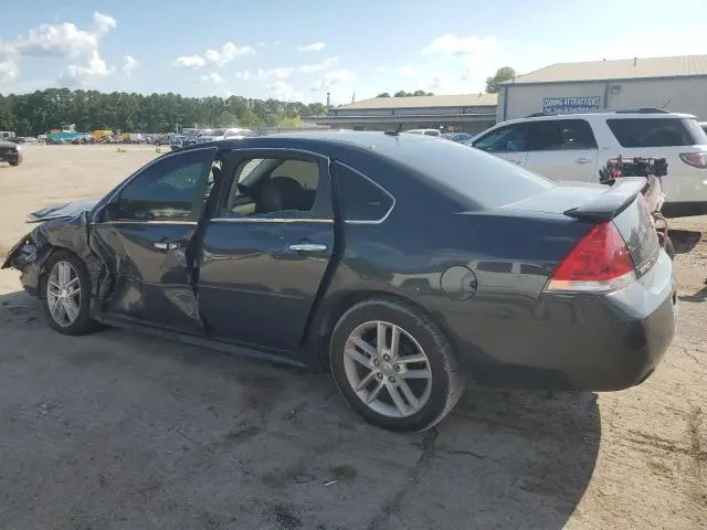 2014 CHEVROLET IMPALA LIMITED LTZ  