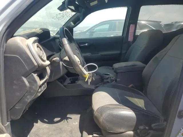 2019 TOYOTA TACOMA DOUBLE CAB  