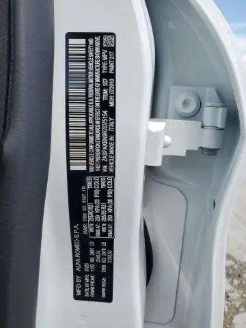 2024 ALFA ROMEO STELVIO TI  