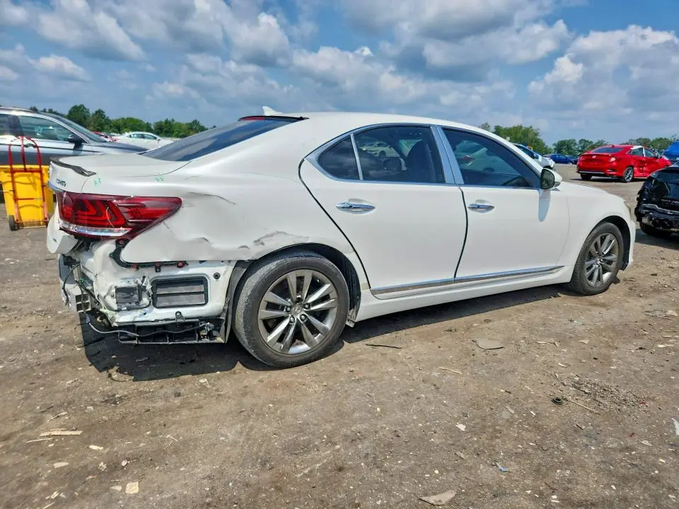 2013 LEXUS LS 460  