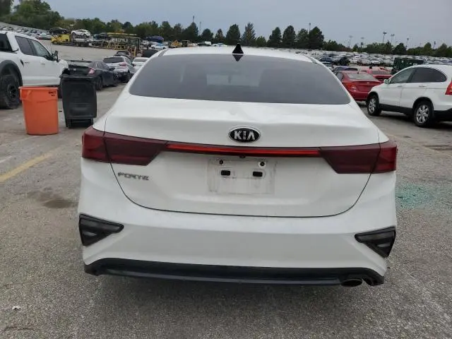 2020 KIA FORTE FE  
