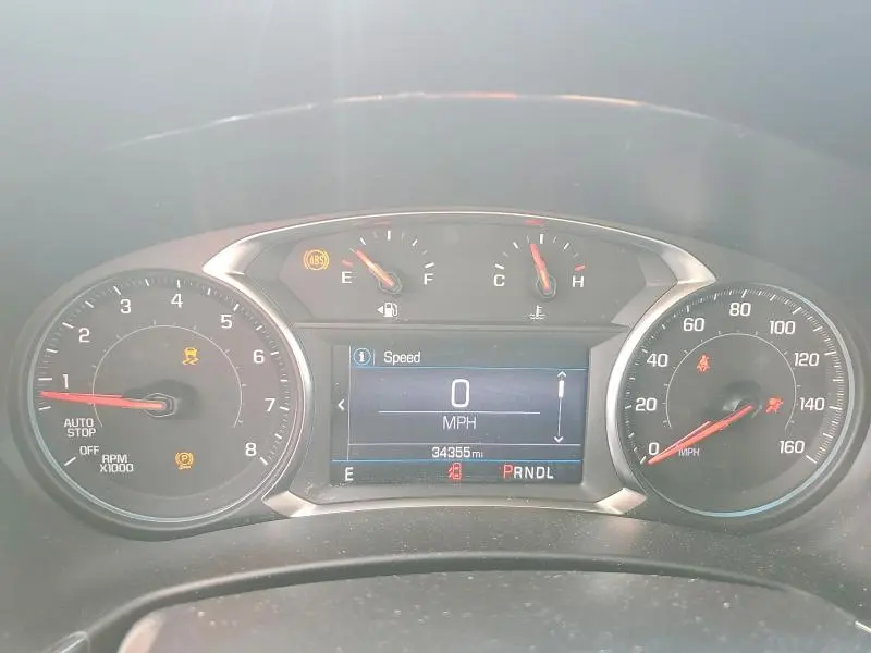 2023 CHEVROLET EQUINOX RS  