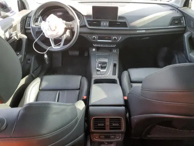 2018 AUDI Q5 PRESTIGE  