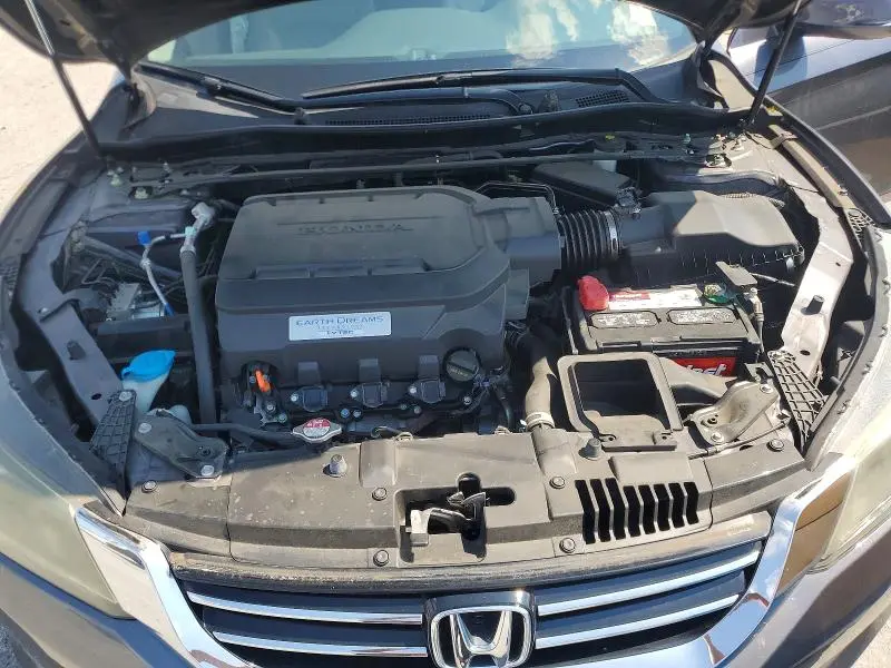 2015 HONDA ACCORD EXL  