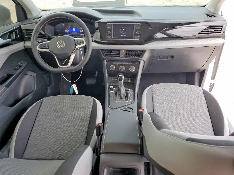 2024 VOLKSWAGEN TAOS S  