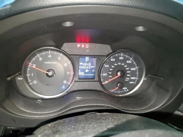 2017 SUBARU CROSSTREK PREMIUM  