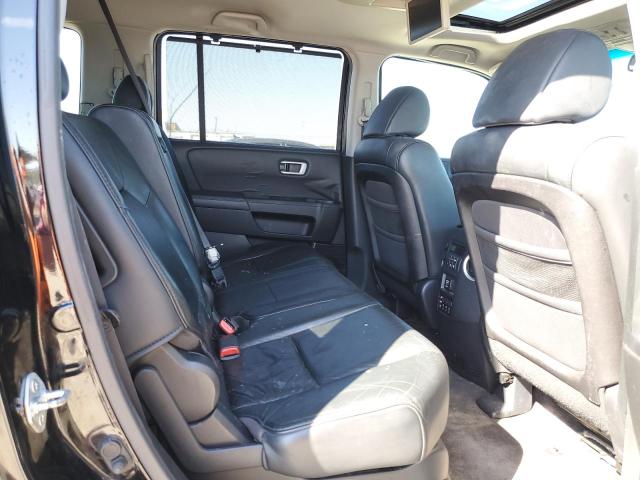 2011 HONDA PILOT TOURING