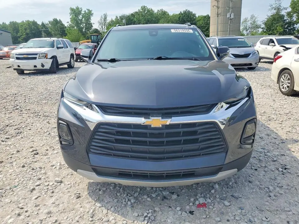 2021 CHEVROLET BLAZER 2LT  