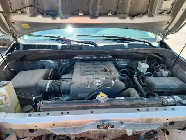 2012 TOYOTA TUNDRA CREWMAX LIMITED  