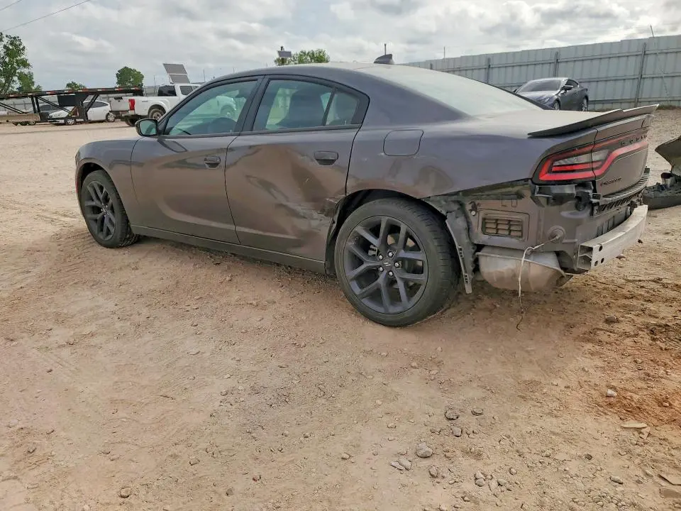 2023 DODGE CHARGER SXT  