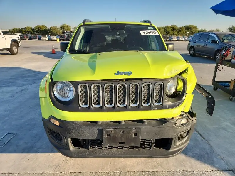 2018 JEEP RENEGADE SPORT  