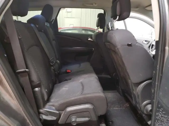 2013 DODGE JOURNEY SXT  