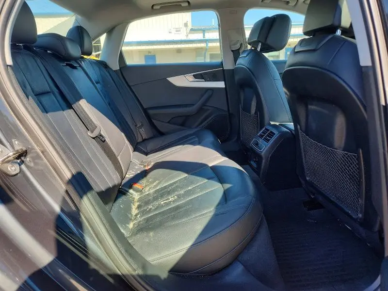 2017 AUDI A4 PREMIUM  