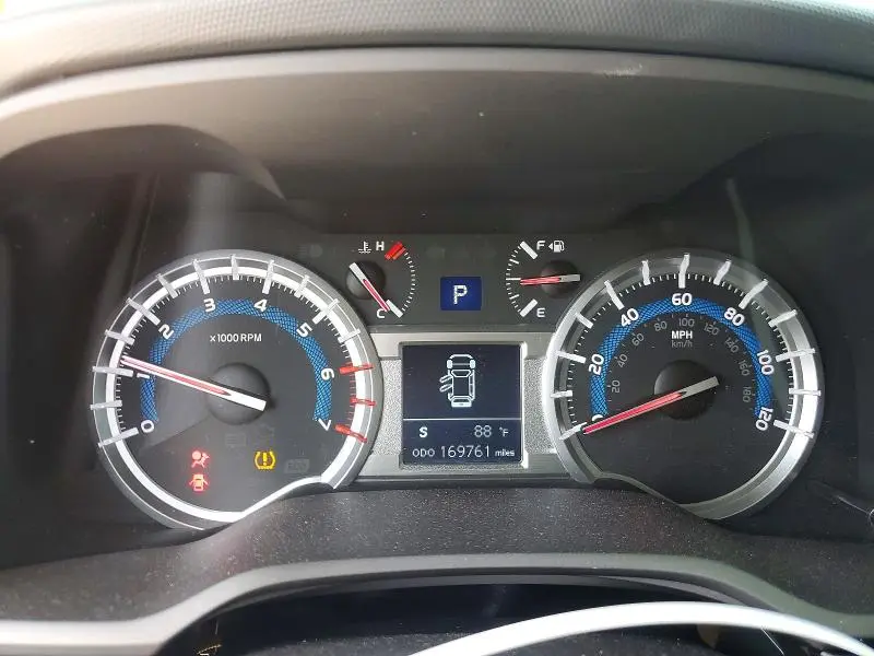 2016 TOYOTA 4RUNNER SR5 PREMIUM  