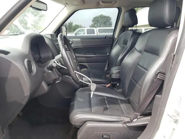 2016 JEEP PATRIOT LATITUDE  