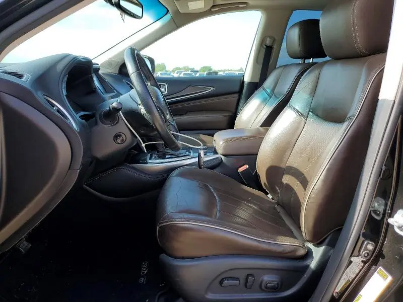 2016 INFINITI QX60 BASE  