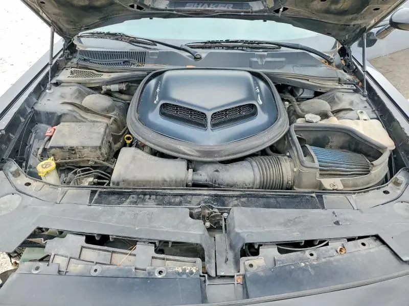 2018 DODGE CHALLENGER R  